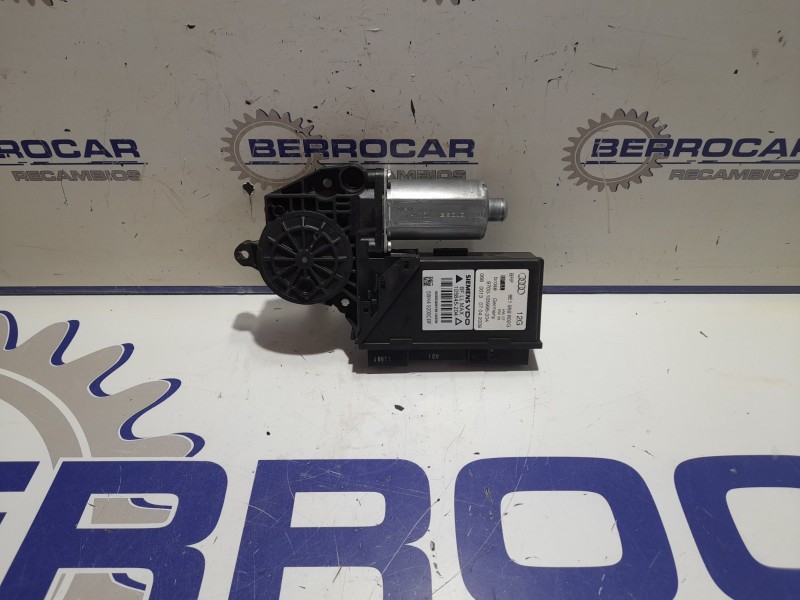 Recambio de motor elevalunas delantero derecho para seat exeo berlina (3r2) 2.0 tdi referencia OEM IAM 8E1959802G  