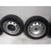 Recambio de juego llantas para peugeot bipper tepee basis referencia OEM IAM 5401T2  
