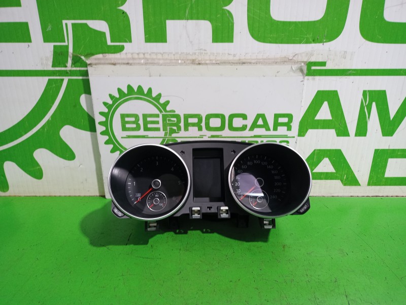 Recambio de cuadro instrumentos para volkswagen golf vi (5k1) advance referencia OEM IAM 5K0920872A  
