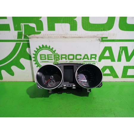 Recambio de cuadro instrumentos para volkswagen golf vi (5k1) advance referencia OEM IAM 5K0920872A  