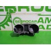 Recambio de cuadro instrumentos para volkswagen golf vi (5k1) advance referencia OEM IAM 5K0920872A  
