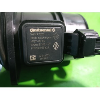 Recambio de caudalimetro para renault kangoo profesional referencia OEM IAM H8200655623  