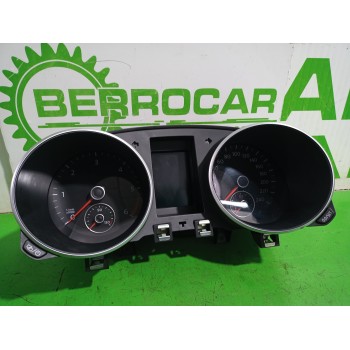 Recambio de cuadro instrumentos para volkswagen golf vi (5k1) advance referencia OEM IAM 5K0920872A  
