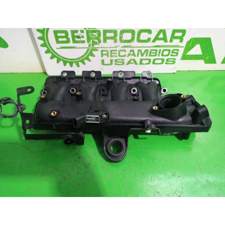 Recambio de colector admision para lancia ypsilon (101) 1.3 multijet 16v argento (10.2006) referencia OEM IAM 55207034  
