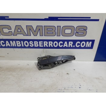 MANETA EXTERIOR TRASERA DERECHA 13255474 