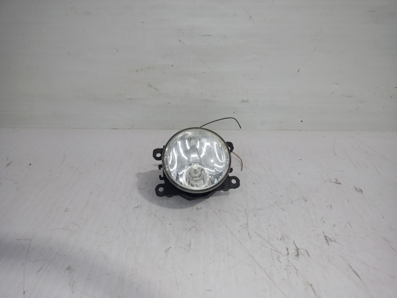 Recambio de faro antiniebla derecho para renault scenic iii bose edition referencia OEM IAM 261500097R  