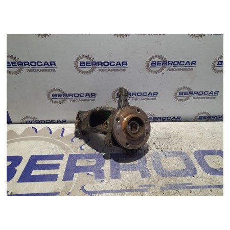 Recambio de mangueta delantera para peugeot 208 1.6 blue-hdi fap referencia OEM IAM 5JA837916  