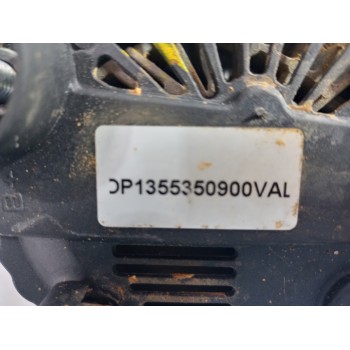 Recambio de alternador para peugeot bipper tepee basis referencia OEM IAM 5705AZ  