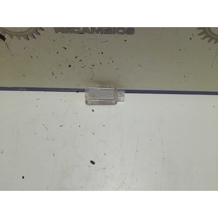 Recambio de luz interior para seat exeo berlina (3r2) 2.0 tdi referencia OEM IAM 4E0947105C  