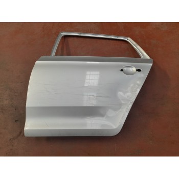 Recambio de puerta trasera izquierda para skoda spaceback (5h) 1.6 tdi referencia OEM IAM 5JJ833311  