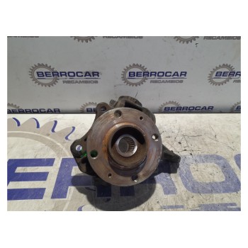 Recambio de mangueta delantera para peugeot 208 1.6 blue-hdi fap referencia OEM IAM 5JA837916  