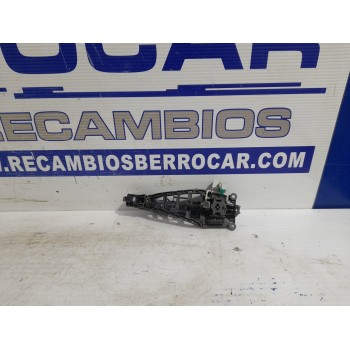 Recambio de maneta exterior trasera derecha para opel astra h ber. 1.7 16v cdti referencia OEM IAM 13255474  