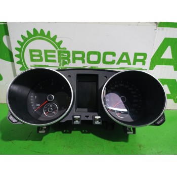 Recambio de cuadro instrumentos para volkswagen golf vi (5k1) advance referencia OEM IAM 5K0920872A  