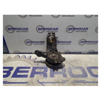 Recambio de mangueta delantera para peugeot 208 1.6 blue-hdi fap referencia OEM IAM 5JA837916  