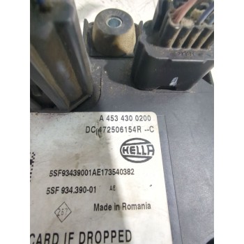 Recambio de modulo electronico para smart forfour hatchback (453) electric drive / eq (453.091) referencia OEM IAM A4534300200  