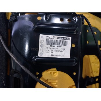 Recambio de asiento delantero derecho para seat altea xl (5p5) 1.4 16v tsi referencia OEM IAM 1K4881106NQ  