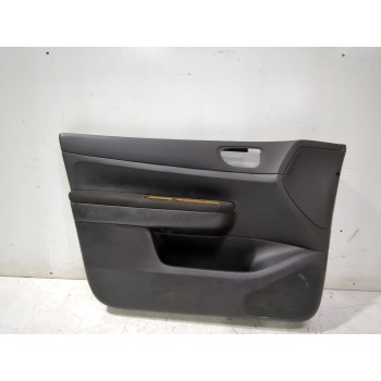 Recambio de guarnecido puerta delantera izquierda para peugeot 307 (3a/c) 1.4 16v referencia OEM IAM 9634993677  