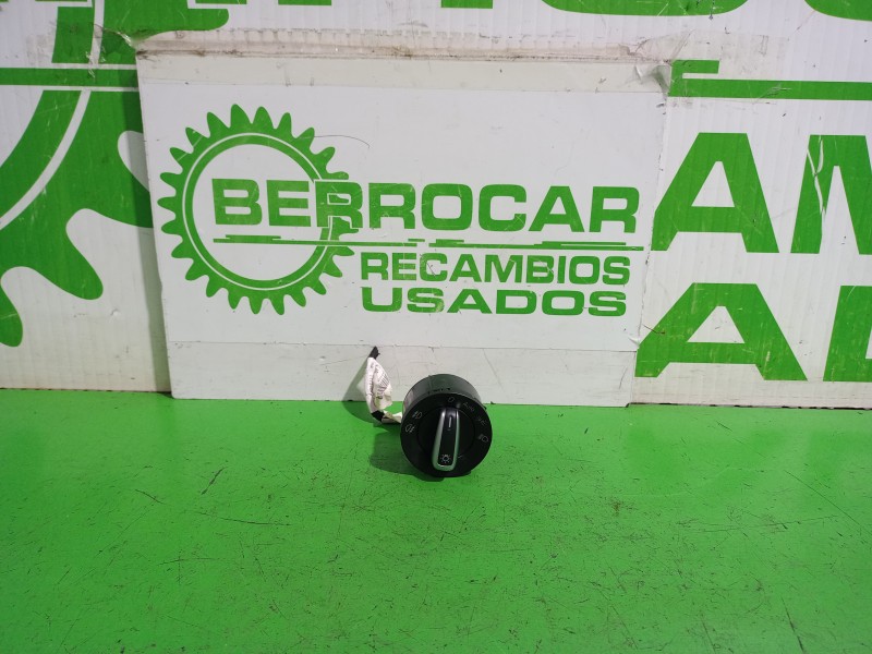 Recambio de mando luces para volkswagen golf vi (5k1) advance referencia OEM IAM 3C8941431A  