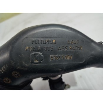 Recambio de tubo para peugeot bipper tepee basis referencia OEM IAM 51897150  