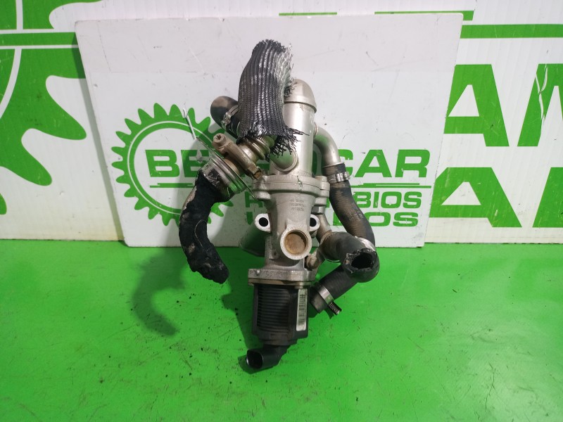 Recambio de enfriador egr para lancia ypsilon (101) 1.3 multijet 16v argento (10.2006) referencia OEM IAM 55201144  