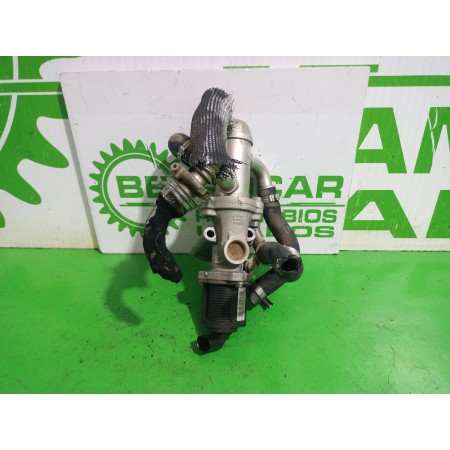 Recambio de enfriador egr para lancia ypsilon (101) 1.3 multijet 16v argento (10.2006) referencia OEM IAM 55201144  