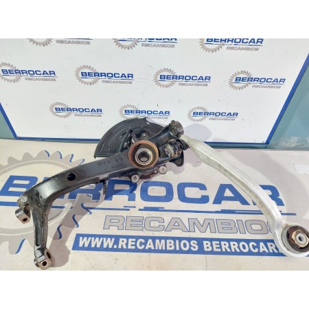 Recambio de mangueta delantera izquierda para audi a6 berlina (4b2) 2.5 v6 24v tdi referencia OEM IAM 8D0407257  