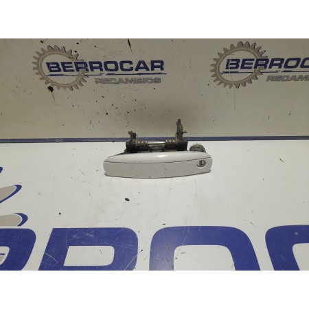 Recambio de maneta exterior delantera izquierda para seat exeo berlina (3r2) 2.0 tdi referencia OEM IAM 4F0837207B  