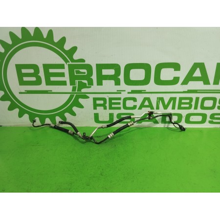 Recambio de tubos aire acondicionado para peugeot 307 break / sw (s1) 1.6 16v cat referencia OEM IAM 9648136880  