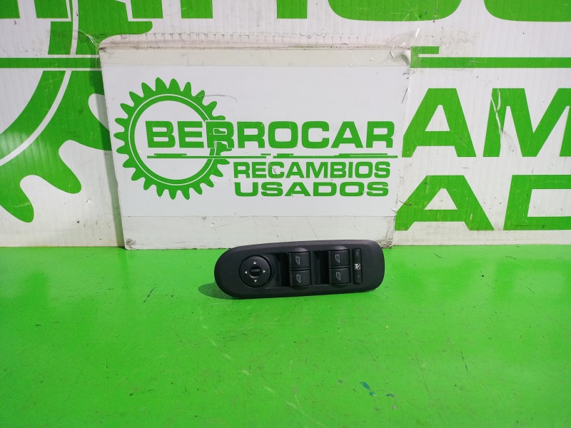 Recambio de mando elevalunas delantero izquierdo para ford s-max (ca1) titanium referencia OEM IAM 6M2T14A132AE  