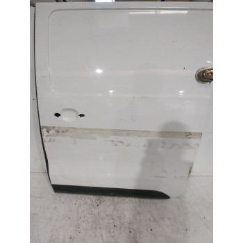 Recambio de puerta trasera izquierda para citroën jumpy iii furgoneta (v_) 1.5 bluehdi 100 referencia OEM IAM 9811898180  