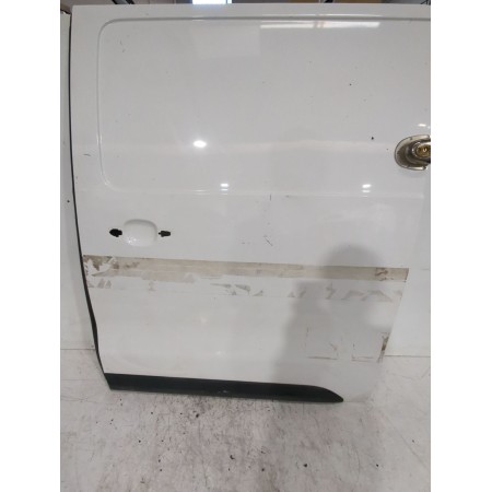 Recambio de puerta trasera izquierda para citroën jumpy iii furgoneta (v_) 1.5 bluehdi 100 referencia OEM IAM 9811898180  