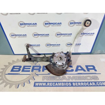 Recambio de mangueta delantera izquierda para audi a6 berlina (4b2) 2.5 v6 24v tdi referencia OEM IAM 8D0407257  