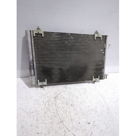 Recambio de condensador / radiador aire acondicionado para peugeot 307 (3a/c) 1.4 16v referencia OEM IAM 9650545980  