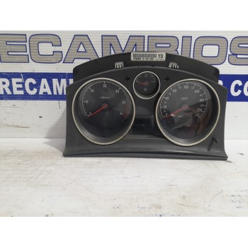 CUADRO INSTRUMENTOS 13309003 