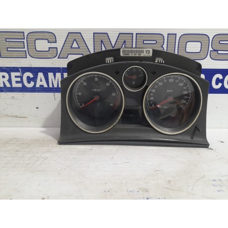Recambio de cuadro instrumentos para opel astra h ber. 1.7 16v cdti referencia OEM IAM 13309003  