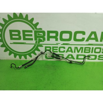 Recambio de tubos aire acondicionado para peugeot 307 break / sw (s1) 1.6 16v cat referencia OEM IAM 9648136880  