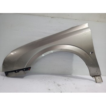 Recambio de aleta delantera izquierda para opel vectra c berlina essentia referencia OEM IAM 93172024  