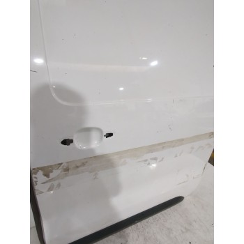 Recambio de puerta trasera izquierda para citroën jumpy iii furgoneta (v_) 1.5 bluehdi 100 referencia OEM IAM 9811898180  