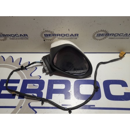 Recambio de retrovisor derecho para seat exeo berlina (3r2) 2.0 tdi referencia OEM IAM 3R1857508A9B9  