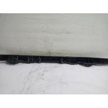 Recambio de refuerzo paragolpes trasero para peugeot bipper tepee basis referencia OEM IAM 1355231080  