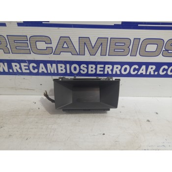 Recambio de pantalla multifuncion para opel astra h ber. 1.7 16v cdti referencia OEM IAM 13275077  
