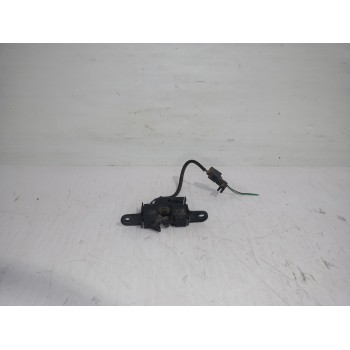 Recambio de cerradura capo para renault scenic iii bose edition referencia OEM IAM 656010010R  
