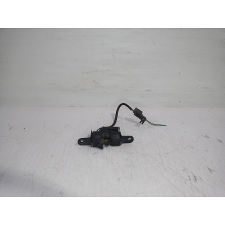 Recambio de cerradura capo para renault scenic iii bose edition referencia OEM IAM 656010010R  