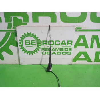 Recambio de antena para peugeot partner (s1) 2.0 hdi cat referencia OEM IAM 013187446  