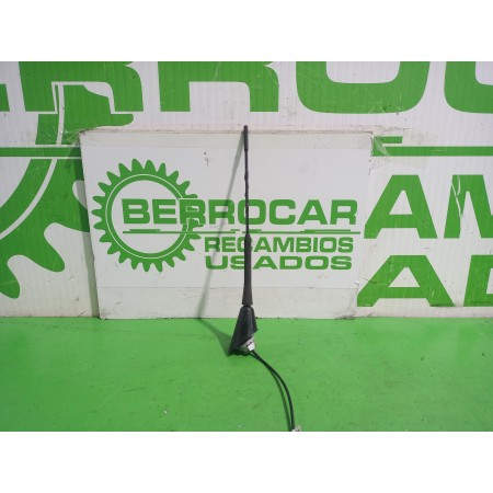 Recambio de antena para peugeot partner (s1) 2.0 hdi cat referencia OEM IAM 013187446  