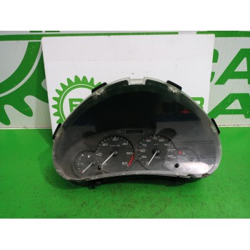 Recambio de cuadro instrumentos para citroën berlingo 1.9 diesel referencia OEM IAM 9656696080  