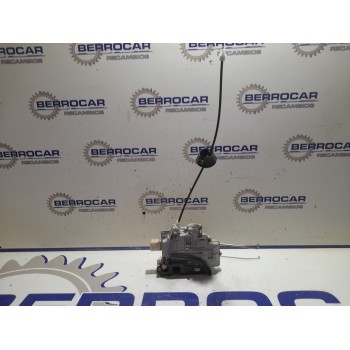 Recambio de cerradura puerta delantera derecha para seat exeo berlina (3r2) 2.0 tdi referencia OEM IAM 8E1837016  