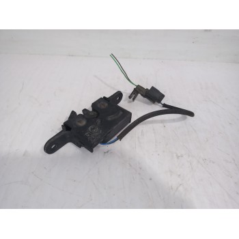 Recambio de cerradura capo para renault scenic iii bose edition referencia OEM IAM 656010010R  