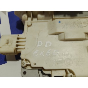 Recambio de cerradura puerta delantera derecha para seat exeo berlina (3r2) 2.0 tdi referencia OEM IAM 8E1837016  