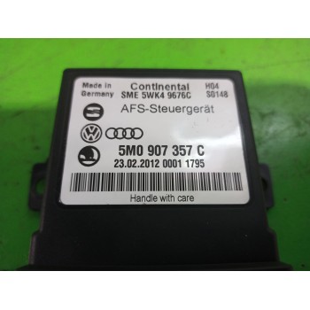 Recambio de modulo electronico para volkswagen golf vi (5k1) advance referencia OEM IAM 5M0907357C  